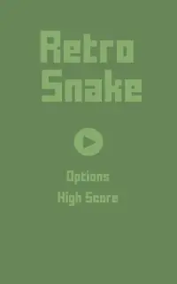 Retro Snake - Classic Game Screen Shot 3