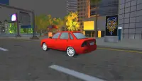Car Simulator : Priora Tuning Screen Shot 5