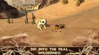 Meerkat Simulator - Wild African Life Game Screen Shot 2