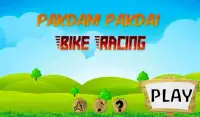 Pakdam Pakdai Bike Racing Screen Shot 0
