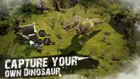 Fallen World: Jurassic survivor Screen Shot 1