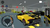 Taxi parking simulator : Taxi sim game Screen Shot 5