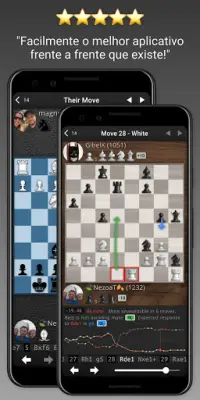 SocialChess - Xadrez Online Screen Shot 0