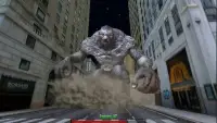 Monster Titan in new York Screen Shot 2