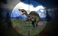 Sniper Hunter Championship : Dinosaur Shooting Screen Shot 1