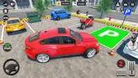 Car Parking School - Car Games Screen Shot 3