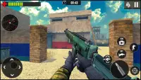 Call of Shoot War Strike: Battle land FPS OPS Duty Screen Shot 2