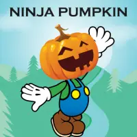 NINJA PUMPKIN Screen Shot 1