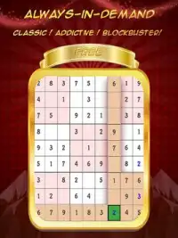 Epic Sudoku Screen Shot 8