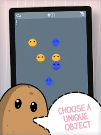 Brain teasers, Potato Puzzles Screen Shot 7