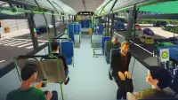 Tourist Bus Driver 2018 Screen Shot 3