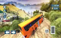 Off Road Coach Bus Simulator 2018: Jazdy autokaro Screen Shot 1