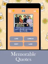 Gilmore Girls Quiz - Unofficial Trivia for Fans Screen Shot 8
