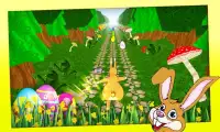 Easter Bunny Run 3D Screen Shot 1