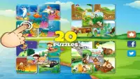 Animal Puzzles for Children Screen Shot 3