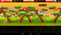 Kitty Jungle Run Screen Shot 4