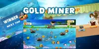 Gold Miner Ocean Screen Shot 2
