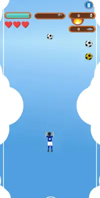 Air Soccer Battle: Shooter Games – Shoot Em Up Screen Shot 6