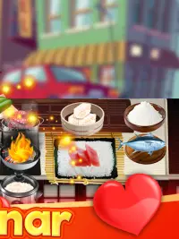 El juego de Cocina- Simulación de restaurante Screen Shot 10