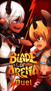 Blade of Arena - Duel  1v1 Real-time PVP Screen Shot 0