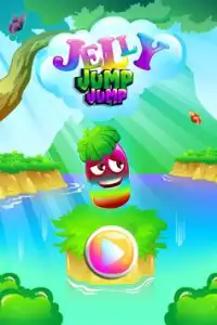 Jelly JumpJump Screen Shot 5