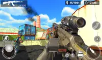 FPS Counter Terrorist Modern Strike - Gun Shoot 3D Screen Shot 7