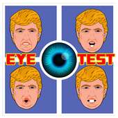 Trump Eye Test