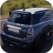 City Driver Mini Cooper Simulator