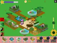 Build a Zoo - Animals for Kids Screen Shot 1