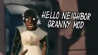 hi Scary Neighbor granny Mod Screen Shot 2