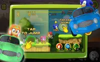 Super Sonic Kart Go Race: Free Car Racing Game Screen Shot 5
