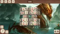 Mahjong Dragon Screen Shot 6