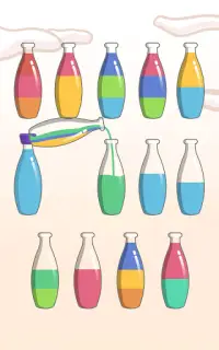 Liquid Sort Puzzle: Water Sort - Color Sort Game Screen Shot 16