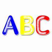 ABC alphabet for kid phonics
