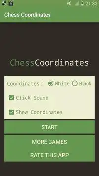 Chess Board Memorizer Screen Shot 0