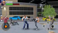 Real Fighting Hero Action Game Screen Shot 2