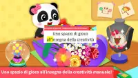 La classe d’arte di Baby Panda Screen Shot 4