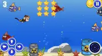 Diver Chimp Game Screen Shot 1