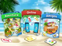 Cartas WILD! Jogos com cartas online com amigos Screen Shot 15