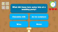 Holy Bible Trivia Games Screen Shot 1