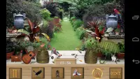 Hidden Object Games Gardens Screen Shot 6