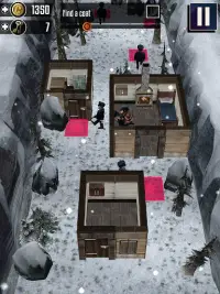 Winter Fugitives 2: Chronicles Screen Shot 10