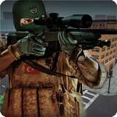 Sniper 3d Assasin Shooter
