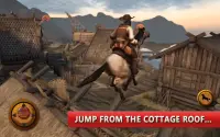 Horse Riding: 3D Horse game Screen Shot 0