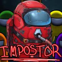 Impostor Puzzle - Among Match Jigsaw