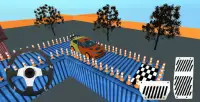 Real Car Parking 3D: Car Driver Simulator Screen Shot 4