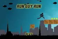 Run Guy Run Screen Shot 0