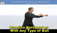 Tai Chi Ball Beginner Screen Shot 3