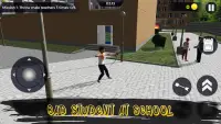 Bad Student at School Simulati Screen Shot 6