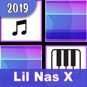 Lil Nas X Old Town Road Piano Tiles